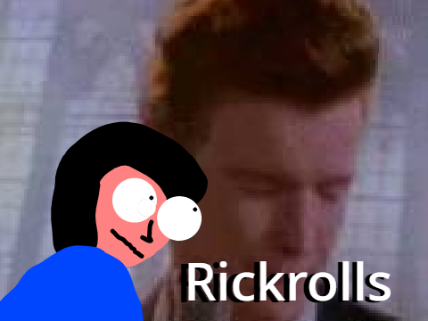 Rickrolls /animation