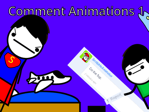 Comment Animations 1! remix