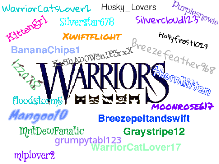 Sign if you truly love warriors! remix remix remix remix remix remix remix remix
