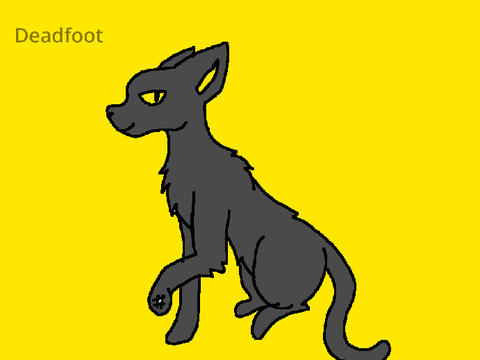 Warrior Cats Designs! (Day 3)