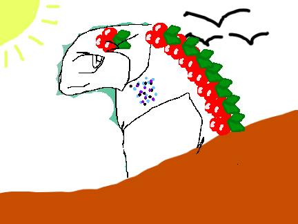 Christmas OC - Diamondsnow