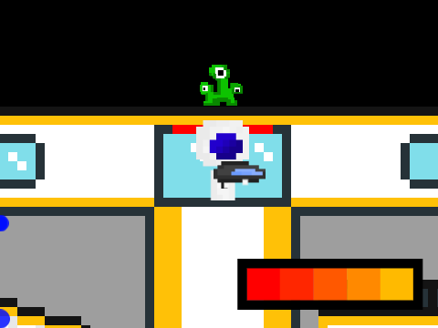 Space Oracle (test map)