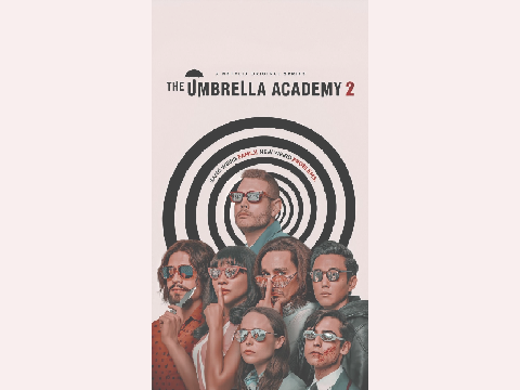 "I think we-re alone now" The Umbrella Acdemy Soundtrack S1!