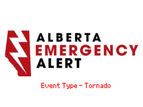 EAS around the countries! #1 Alert Ready Canada