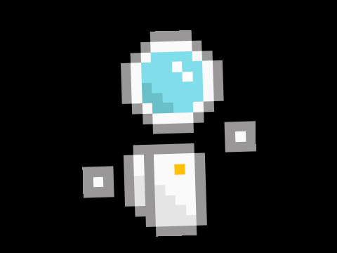 New player model! (Collab)