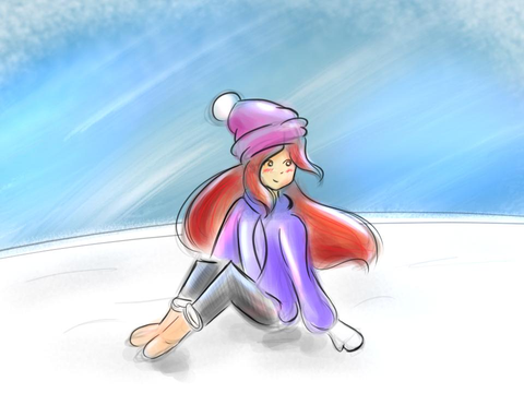 Old Bakie Posts Art :DDD