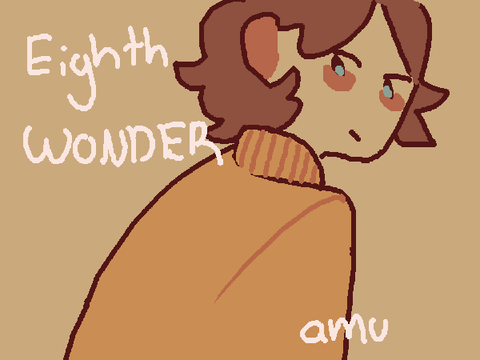 -Eighth Wonder-