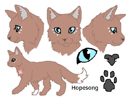 Hopesong Ref!