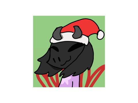 Matching Christmas icons with @the-shadow-flower