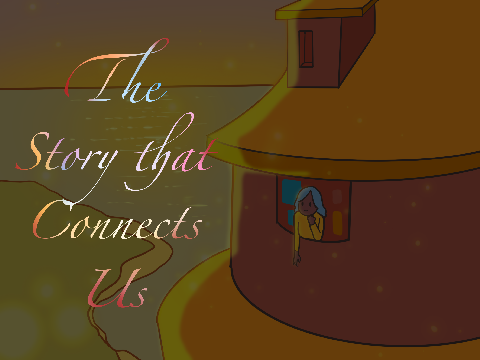 The Story that Connects Us || Animated Series Trailer