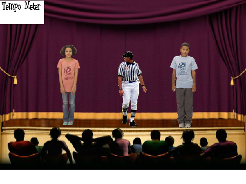 DANCE OFF!