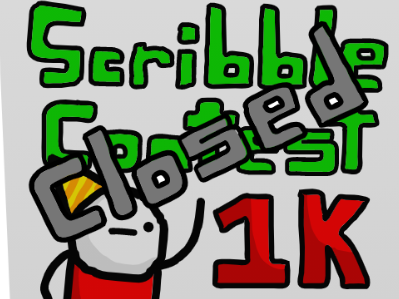 (Closed) 1K Scribble Contest...