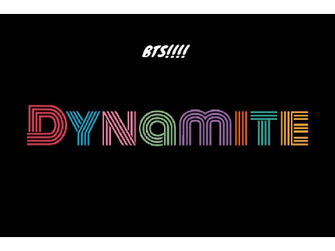 Dynamite BTS