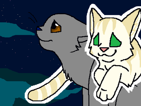 StormPaw Misses Starlingkit