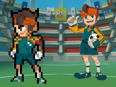 Endou/Mark ULSW