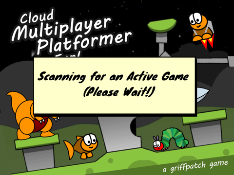 Cloud Platformer Multiplayer Fun v1.35 remix