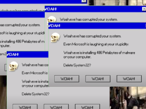 hellothere.exe has stopped working