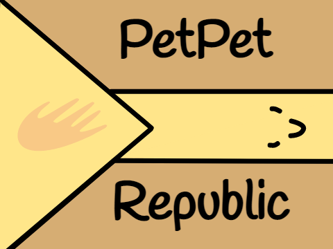 PetPet Republic Flag