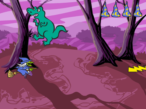 witch duel