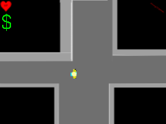 LIFE GAME (version 0.3)