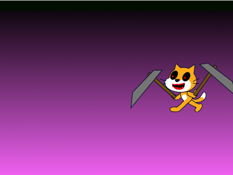 皆でこのキャットを倒そう！ 合作1