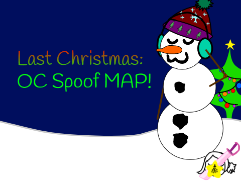 Last Christmas Intro MAP part
