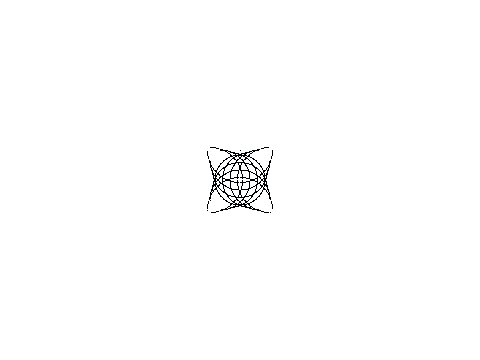 cool intersecting circles