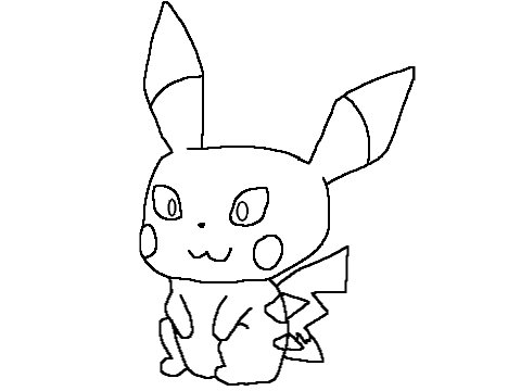 Pikachu CC