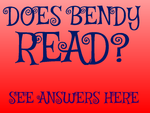 Bendy Reads Books