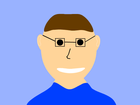 Me in Vector