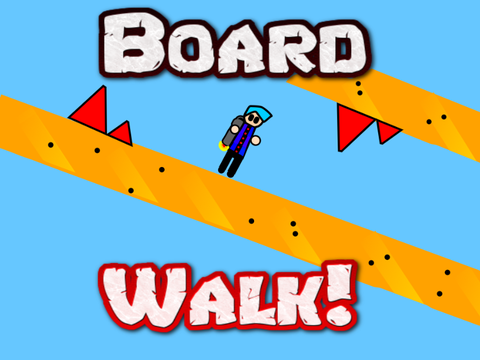 Board Walk!  #All #Games