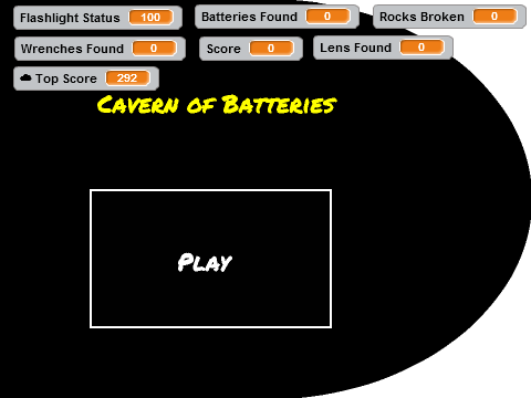 Cavern of Batteries