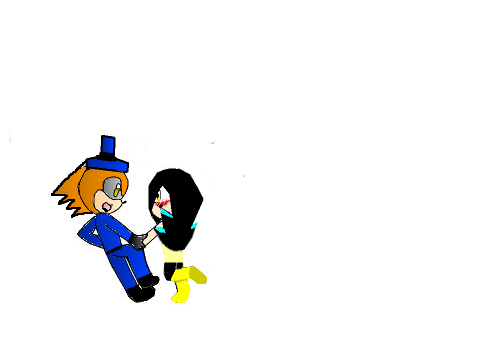 Lilly and Charlie i-i-i-immortals c;