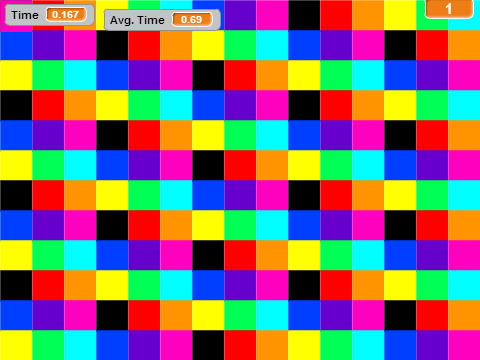 Blocky Colors