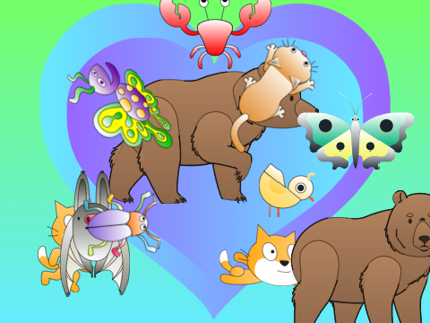 Sprite remodels (Use with credit)