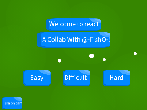 React! - A Collab with @-FishO- V0.6 [Beta] 