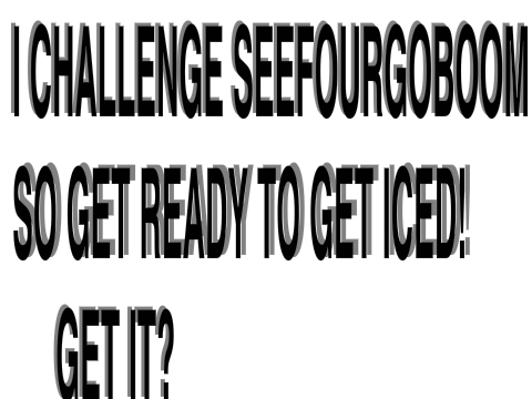 Ice Bucket Challenge 