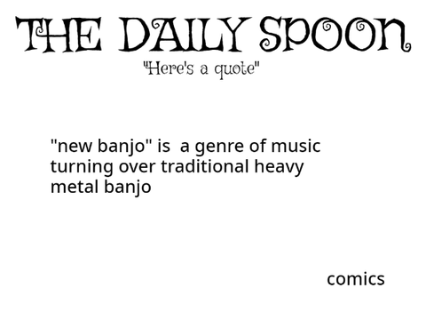 The Daily Spoon 9/11/20