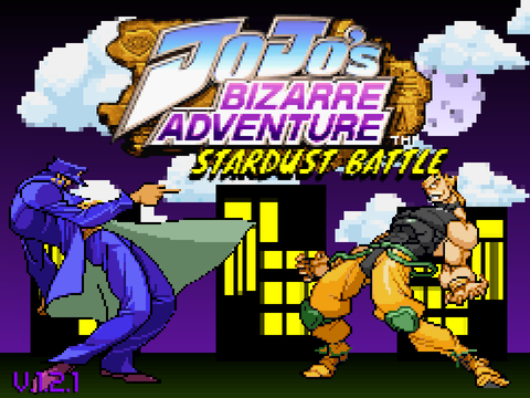 JoJo's Bizarre Adventure: Stardust Battle