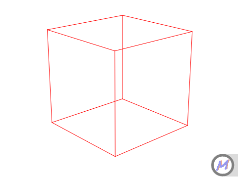 Pen Cube 3D