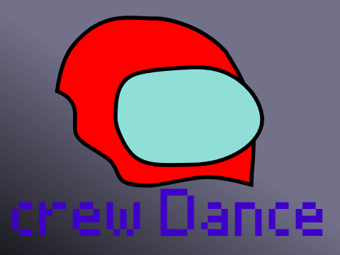 crewmate (or impostor) dance