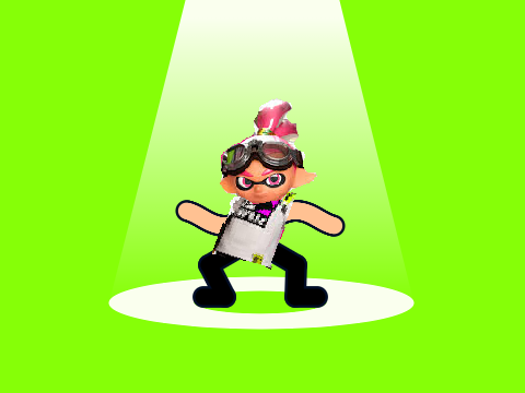 Dance, Squiddo, Dance! 