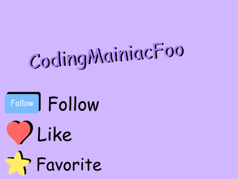 Outro for CodingMainiacFoo