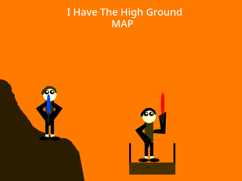I Have The High Ground MAP Thumbnail