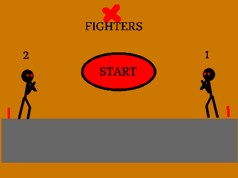 X FIGHTERS