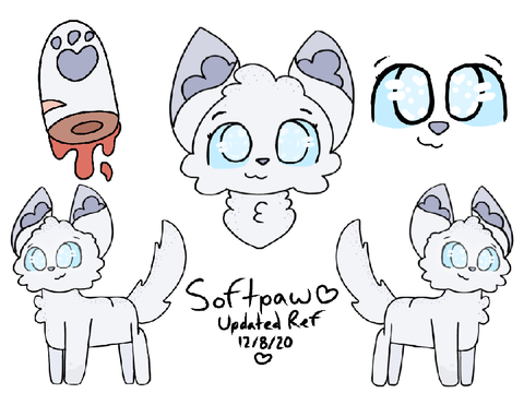 *UPDATED* Softpaw Ref (MITTC)