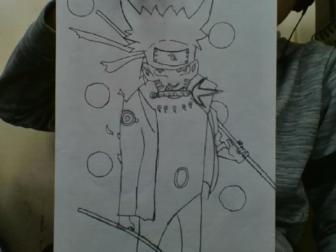 My two drawings 