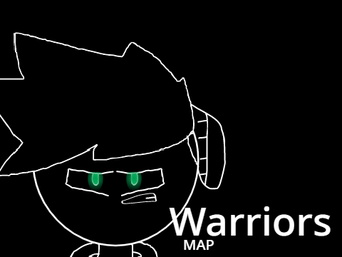 Warriors Exclusive MAP || 400 Special!