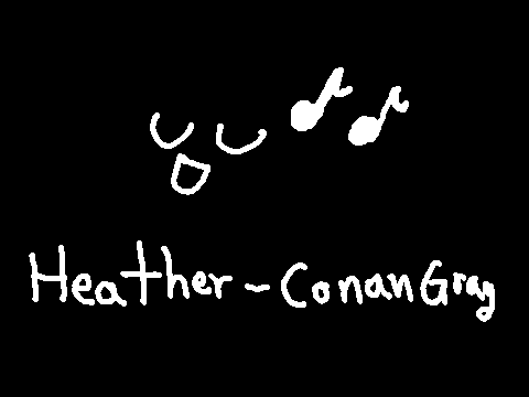  Heather - Conan Gray   SGTE