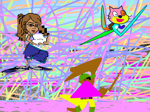 when you glitch in roblox